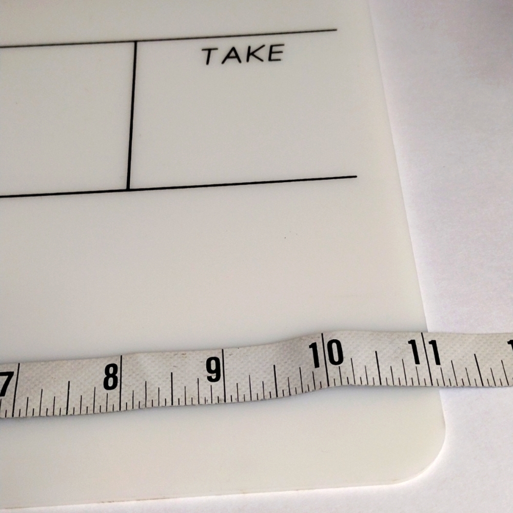 Clapperboard - Picture 6 of 6